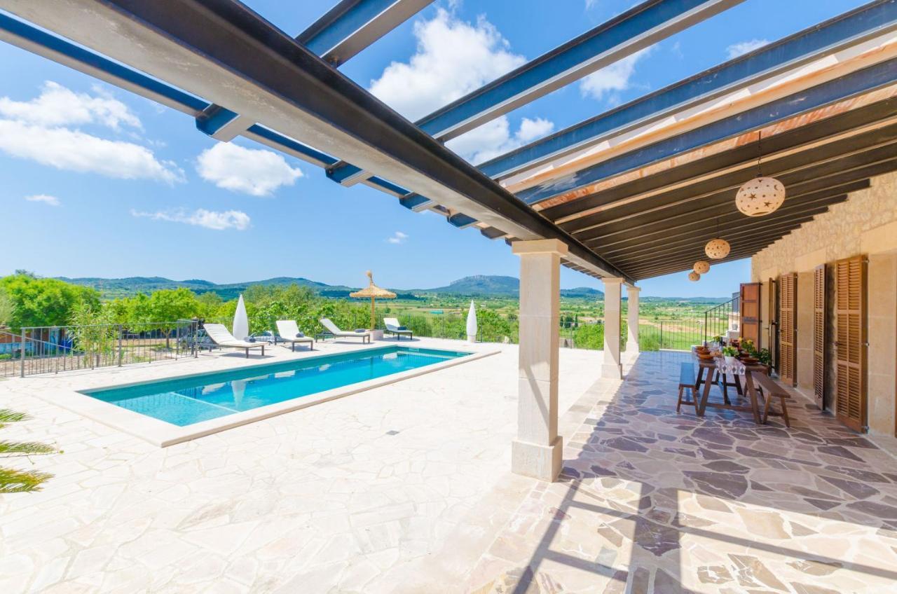 Son Roca Montuiri (Mallorca)